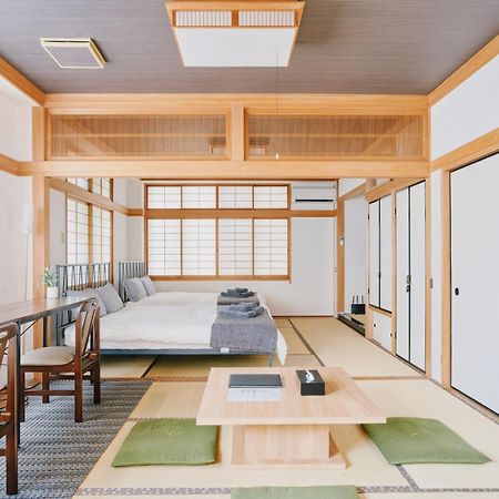Japanese Tradition Hotel Evergreen Tokyo Bagian luar foto