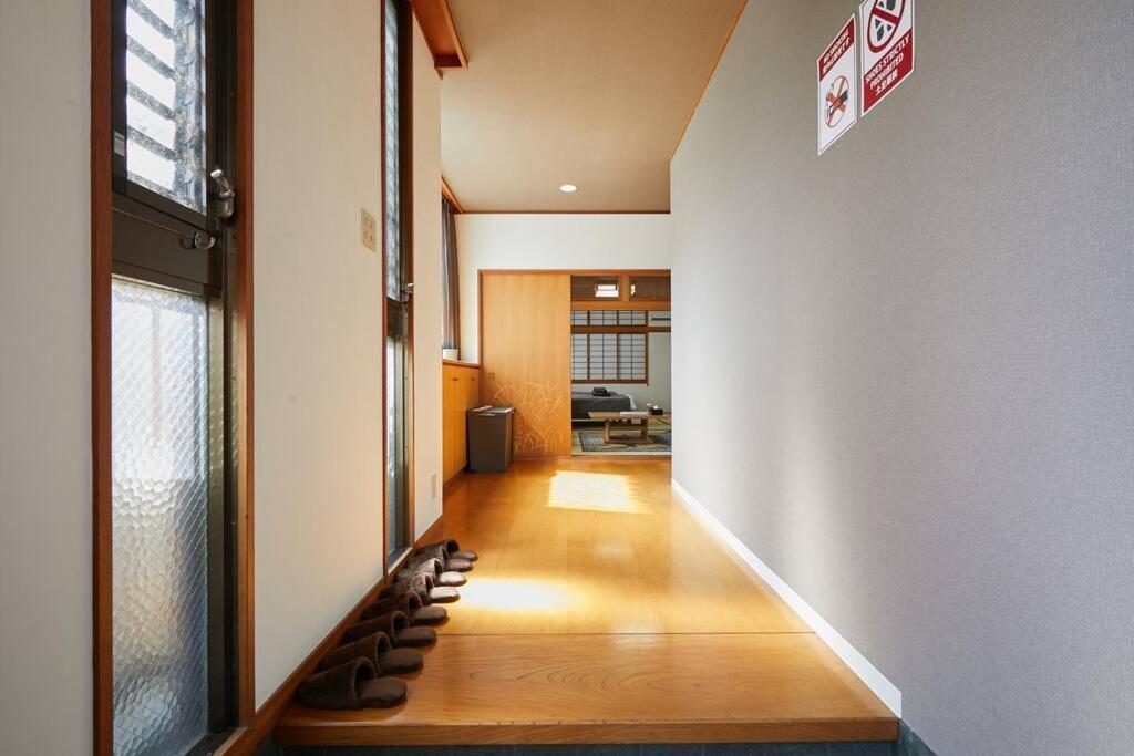 Japanese Tradition Hotel Evergreen Tokyo Bagian luar foto