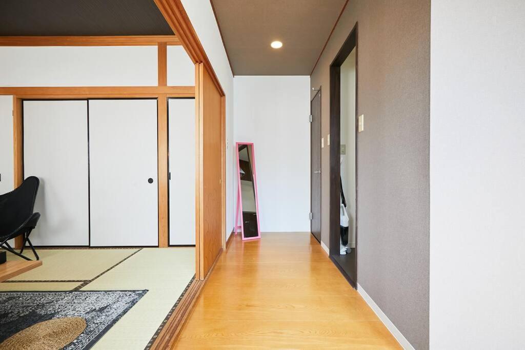 Japanese Tradition Hotel Evergreen Tokyo Bagian luar foto