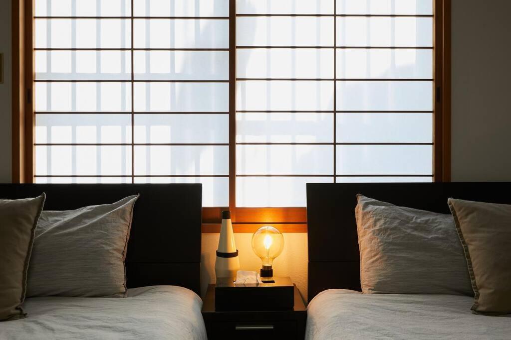Japanese Tradition Hotel Evergreen Tokyo Bagian luar foto