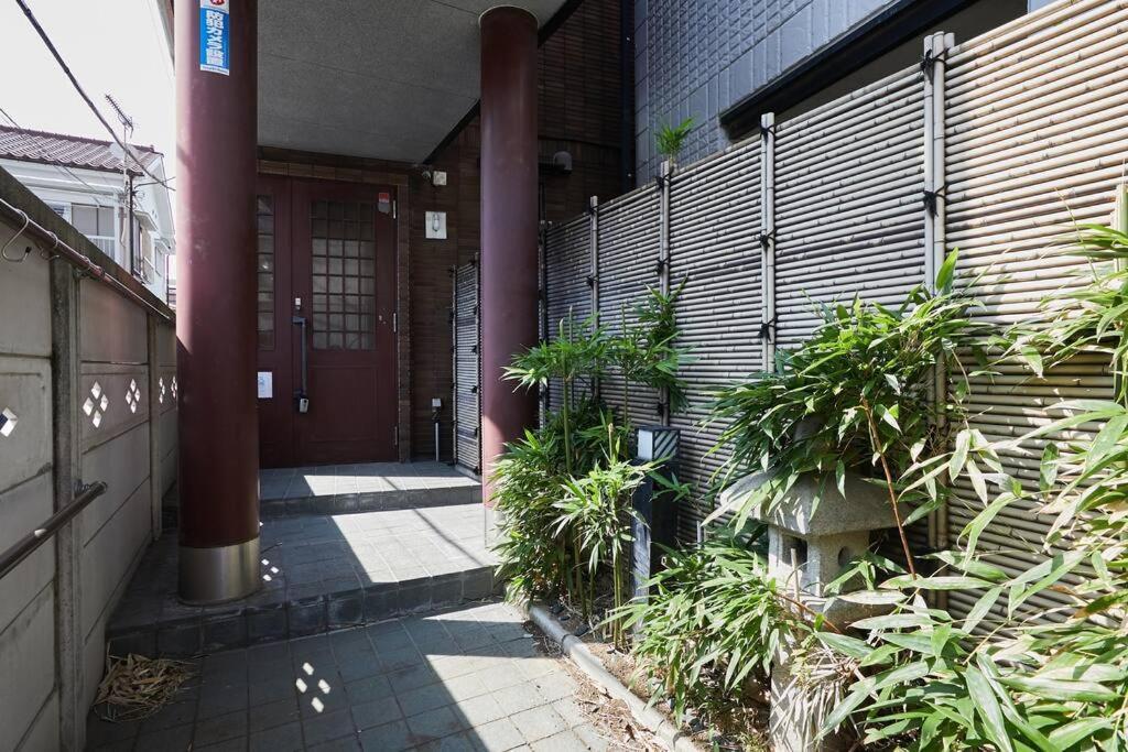 Japanese Tradition Hotel Evergreen Tokyo Bagian luar foto