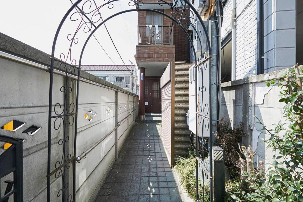 Japanese Tradition Hotel Evergreen Tokyo Bagian luar foto