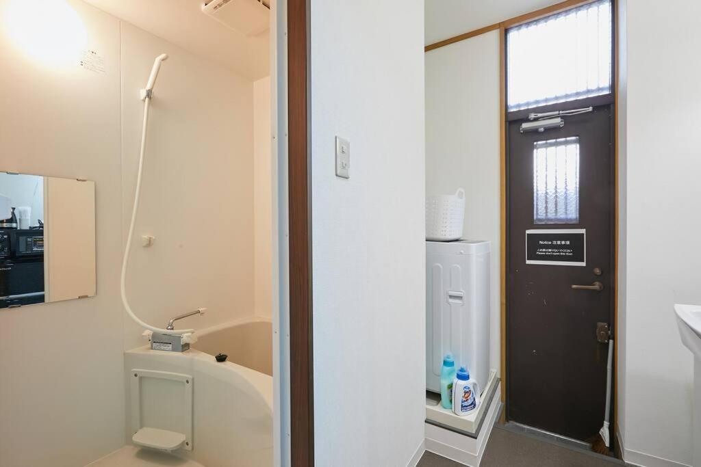 Japanese Tradition Hotel Evergreen Tokyo Bagian luar foto