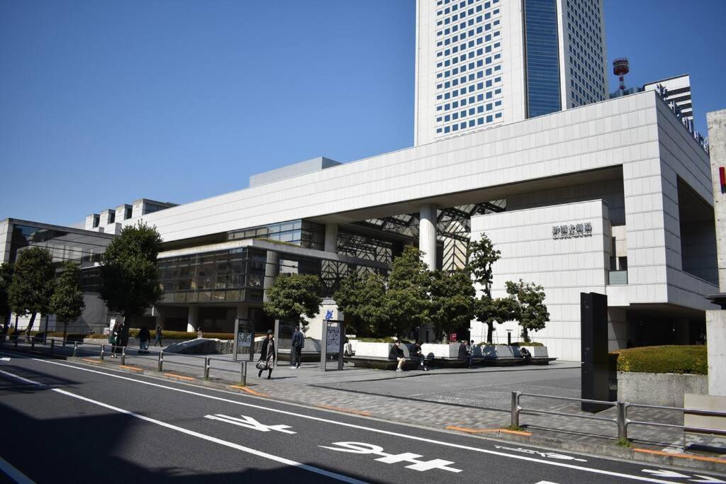 Japanese Tradition Hotel Evergreen Tokyo Bagian luar foto