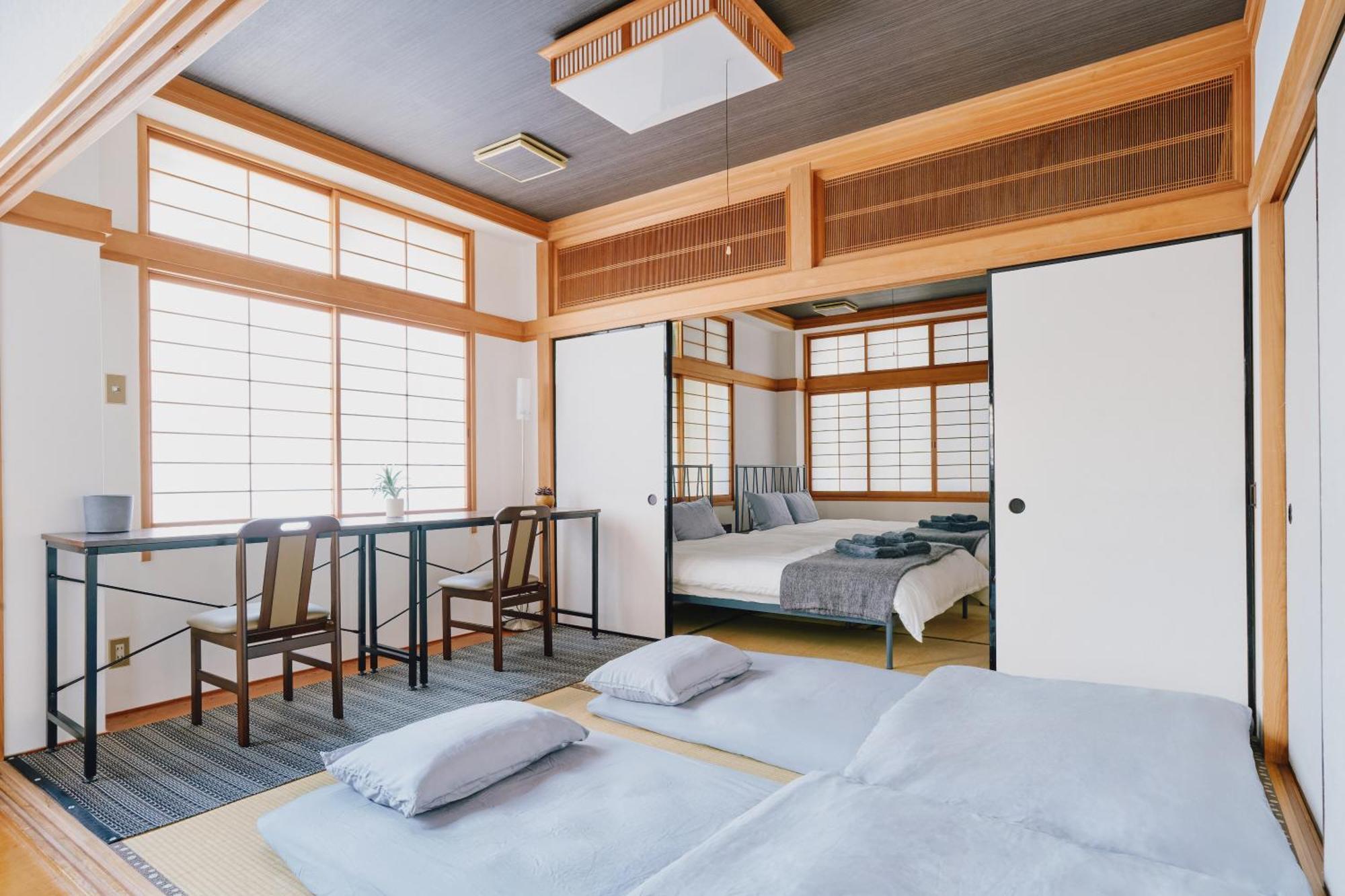 Japanese Tradition Hotel Evergreen Tokyo Bagian luar foto