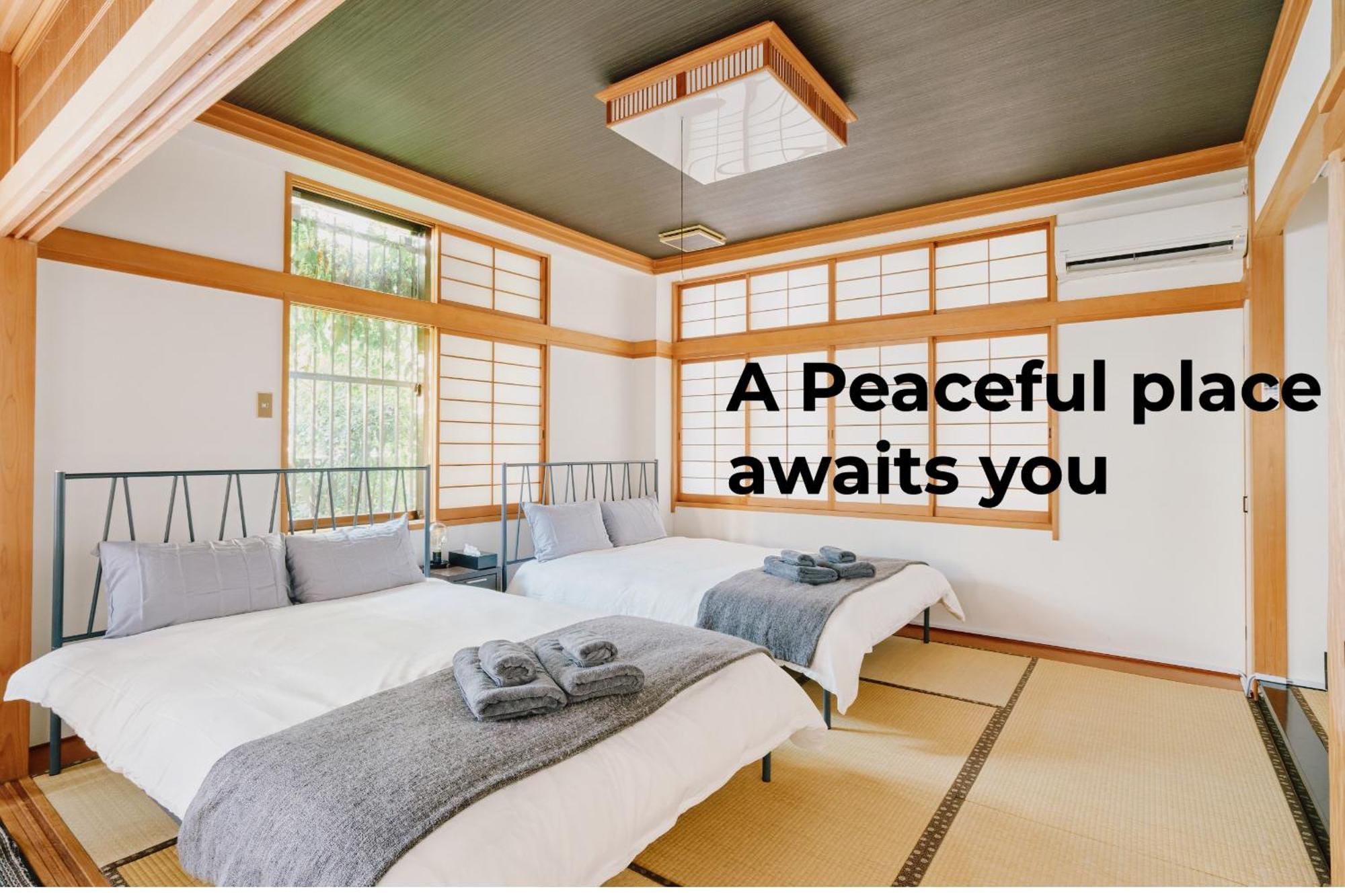 Japanese Tradition Hotel Evergreen Tokyo Bagian luar foto